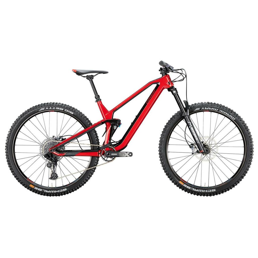 MTB Full Suspension Conway WME 3.9 29