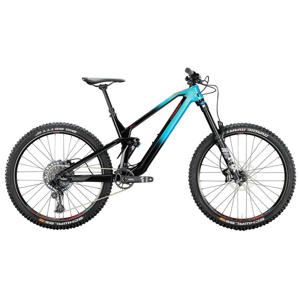 MTB Full Suspension Conway WME 4.7 27.5