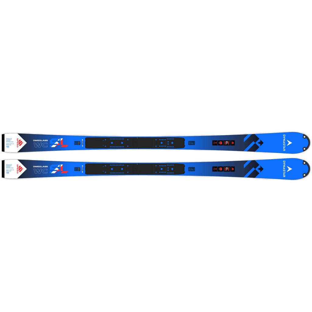 Dynastar Speed Omeglass WC Fis SL Factory 165 R22