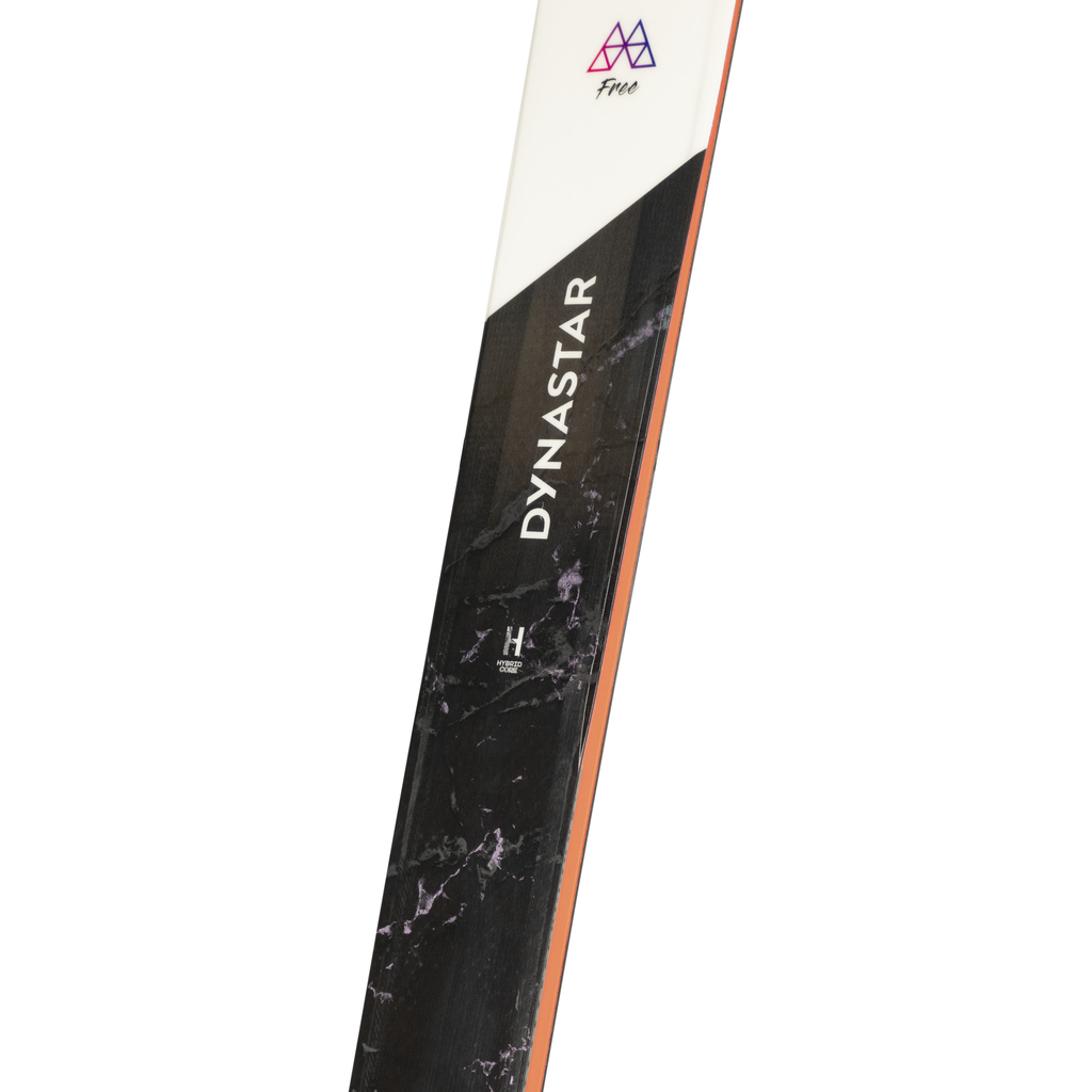 Narty zjazdowe Dynastar  M-Free 112 F-Team