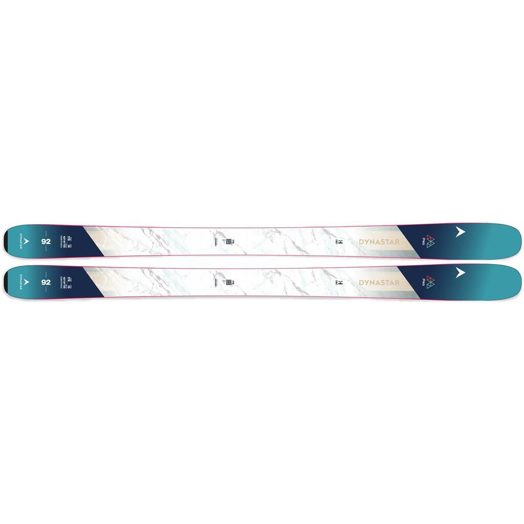 Narty zjazdowe Dynastar  M-Pro W 92 Open