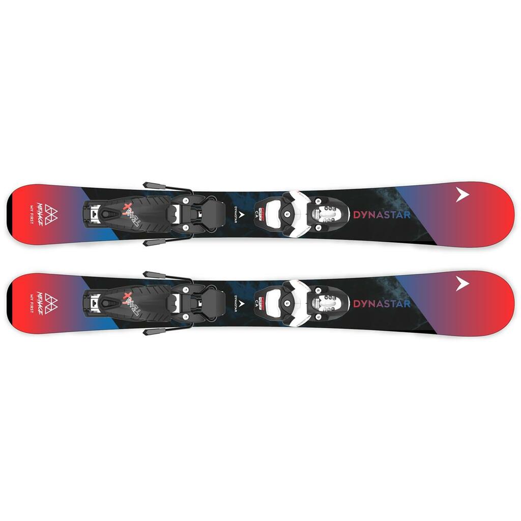 Dynastar M-Menace Team Pre-drilled