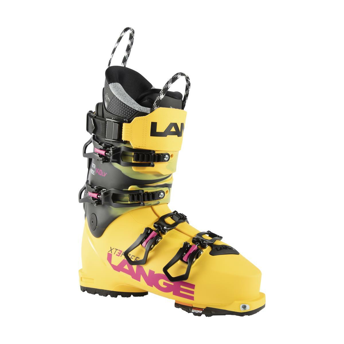 Skialp buty Lange XT3 Free 140 Pro Model LV GW