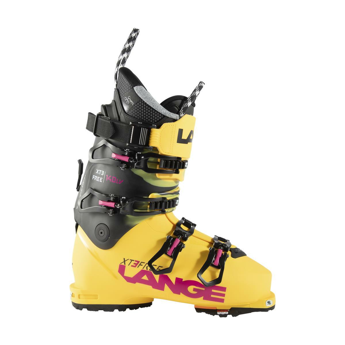 Skialp buty Lange XT3 Free 140 Pro Model LV GW