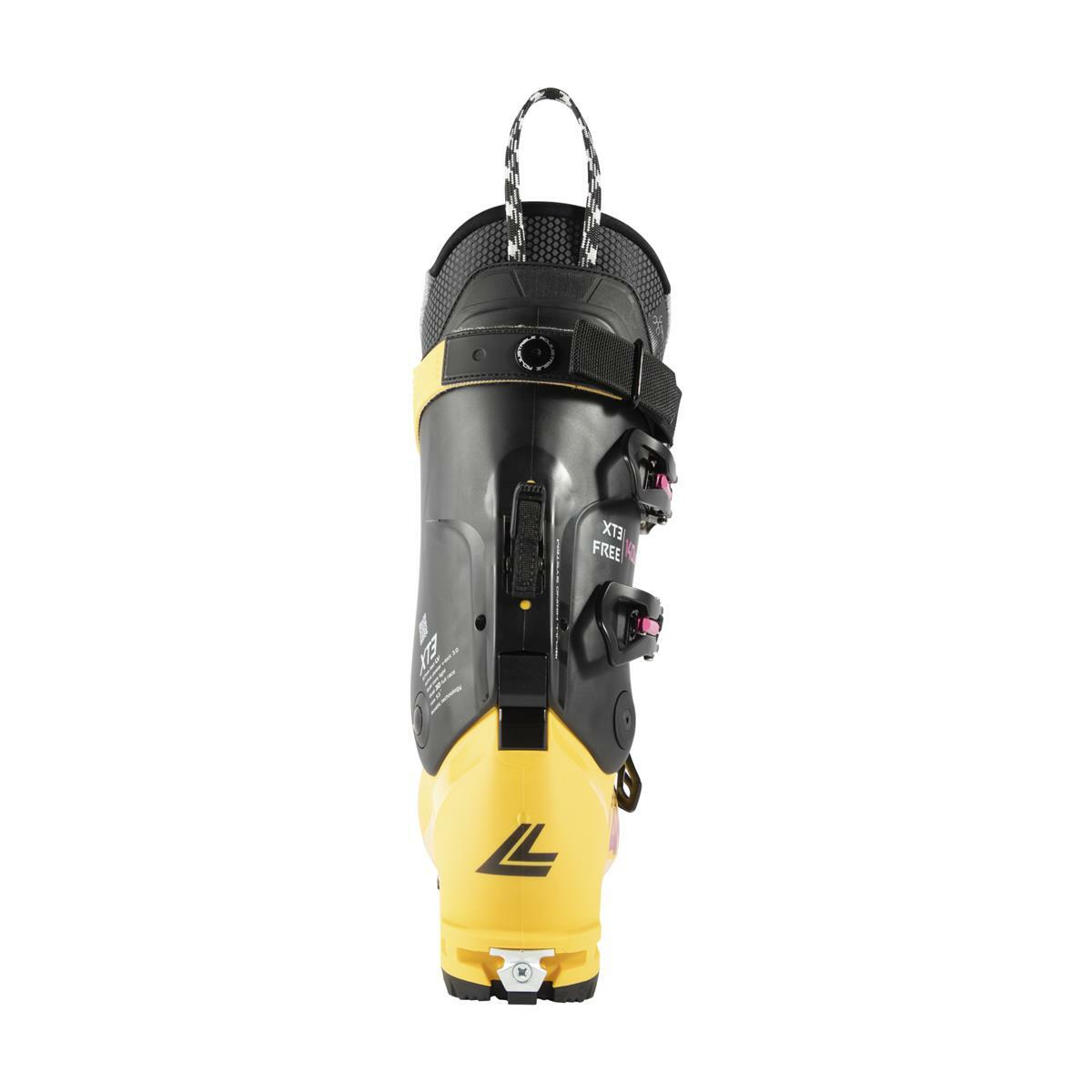 Skialp buty Lange XT3 Free 140 Pro Model LV GW