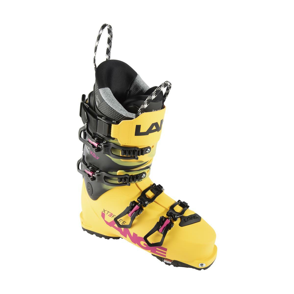 Skialp buty Lange XT3 Free 140 Pro Model LV GW