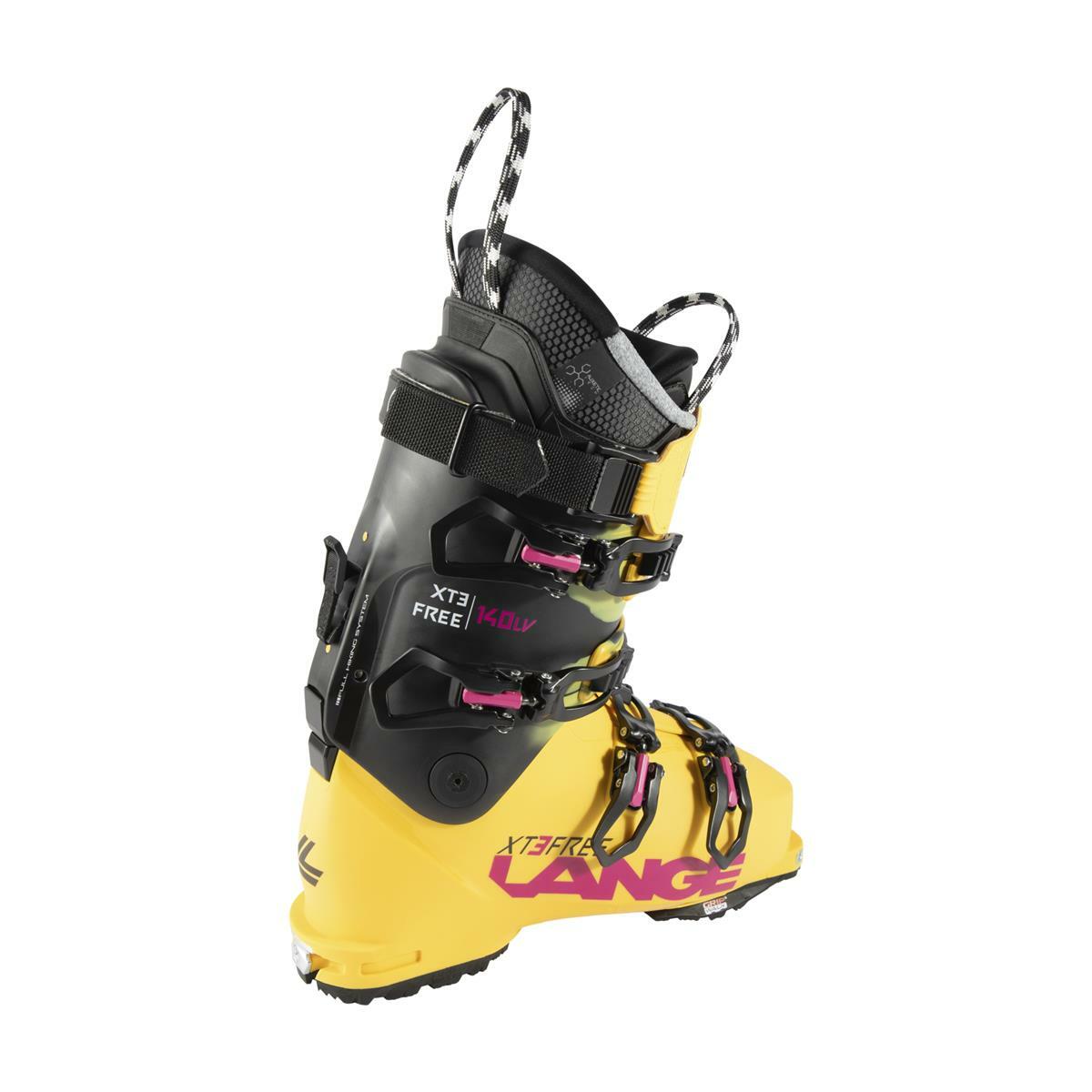 Skialp buty Lange XT3 Free 140 Pro Model LV GW