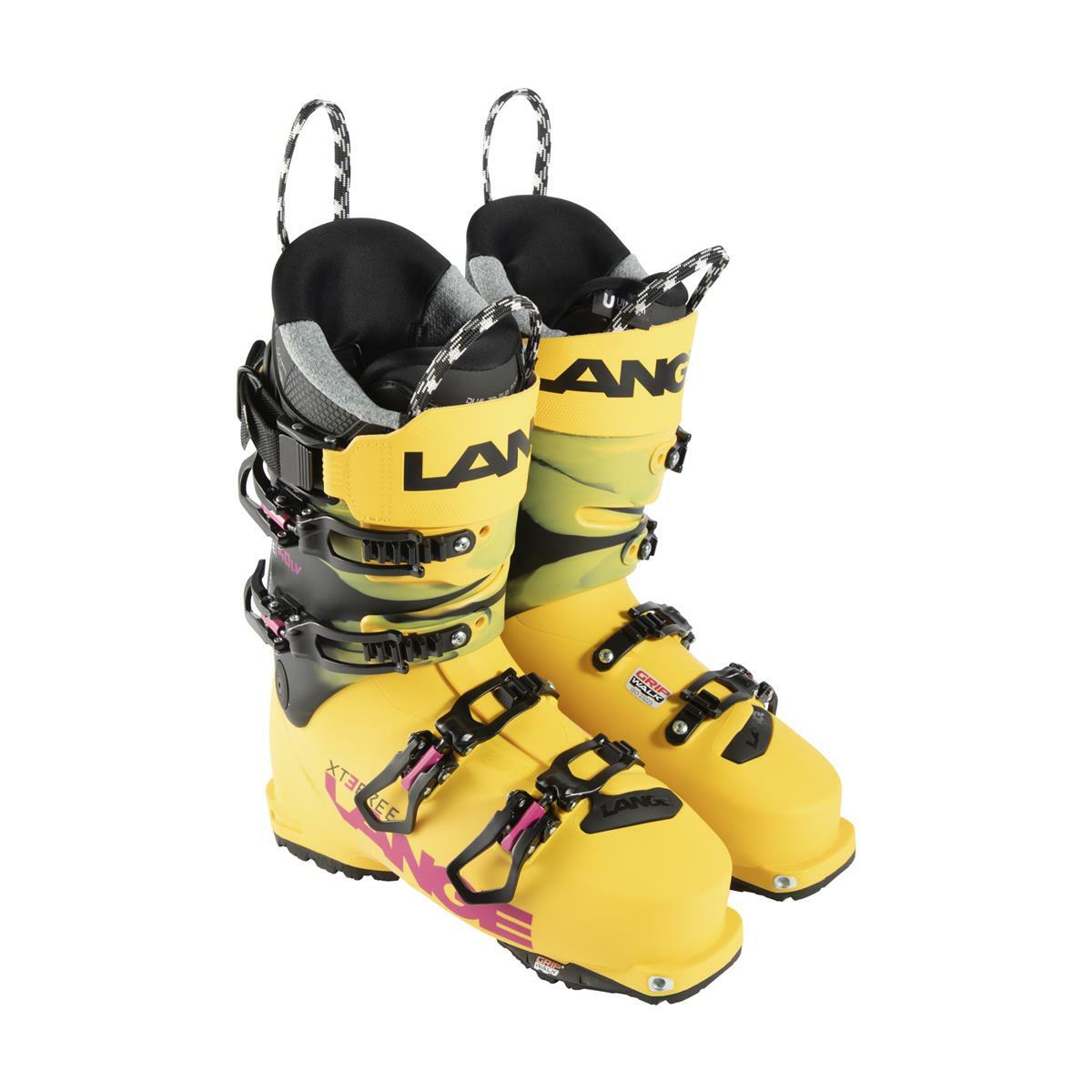 Skialp buty Lange XT3 Free 140 Pro Model LV GW