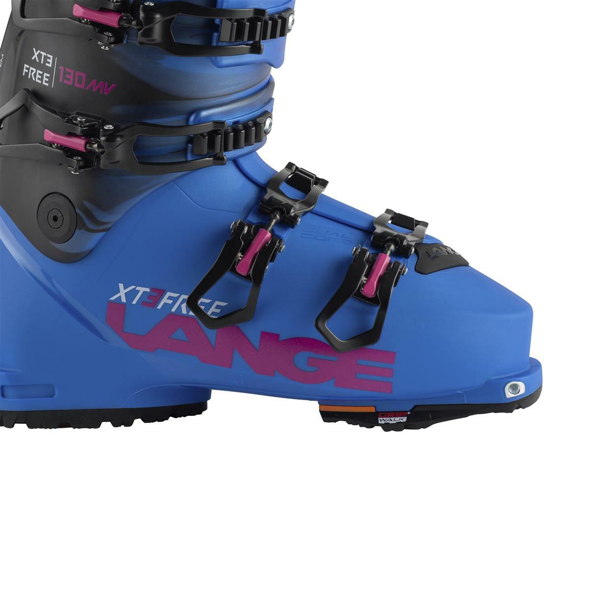Skialp buty Lange XT3 Free 130 MV GW