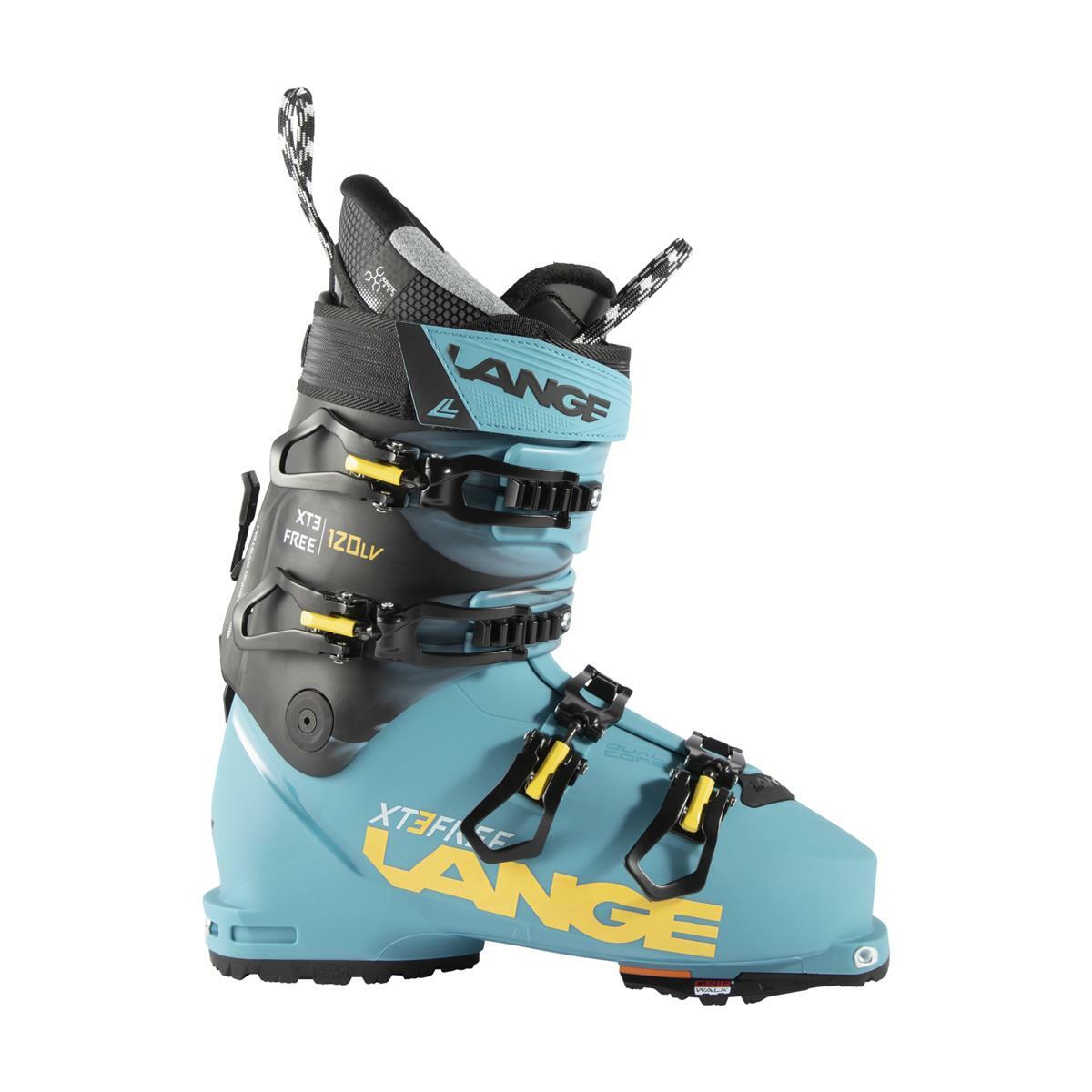 Skialp buty Lange XT3 Free 120 LV GW
