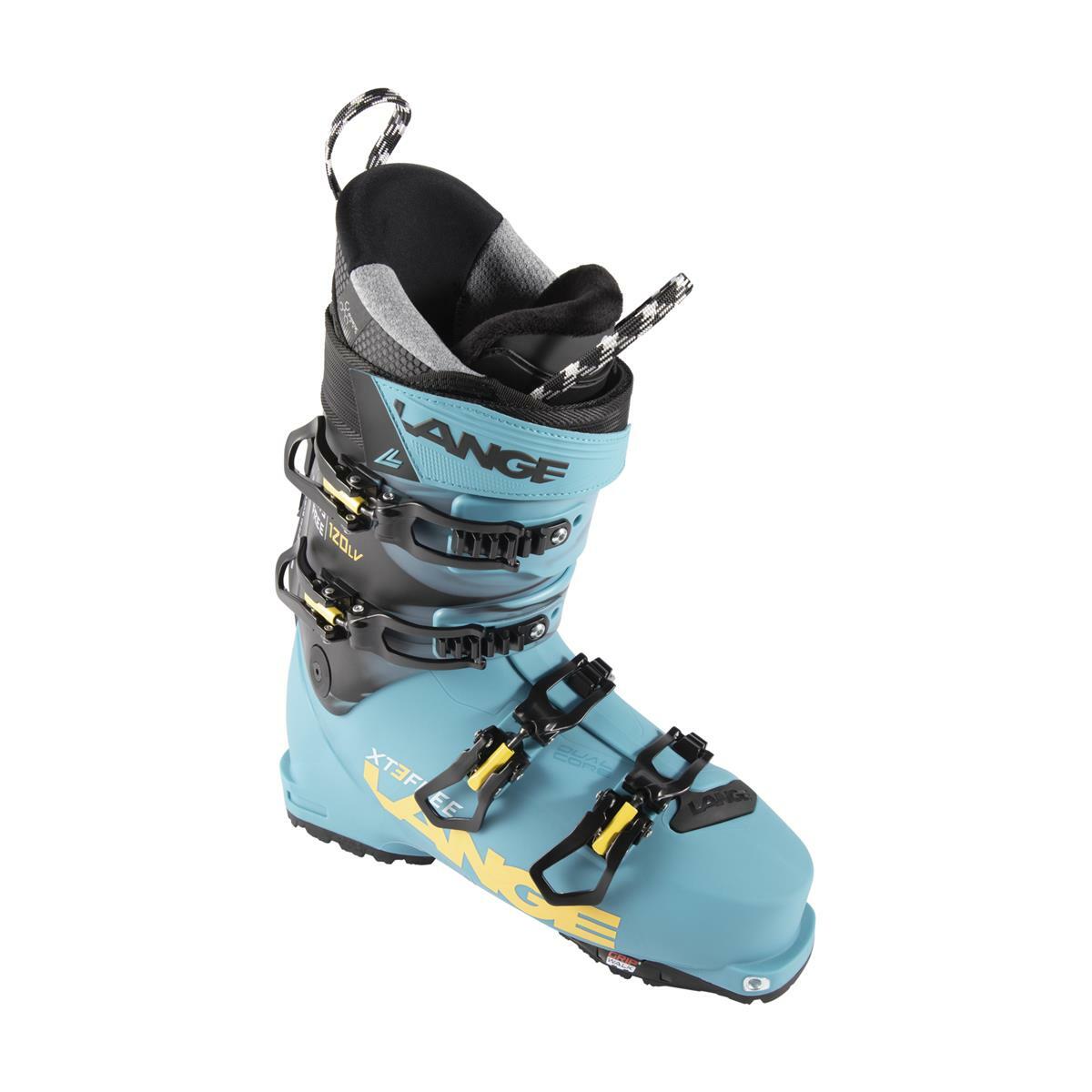 Skialp buty Lange XT3 Free 120 LV GW