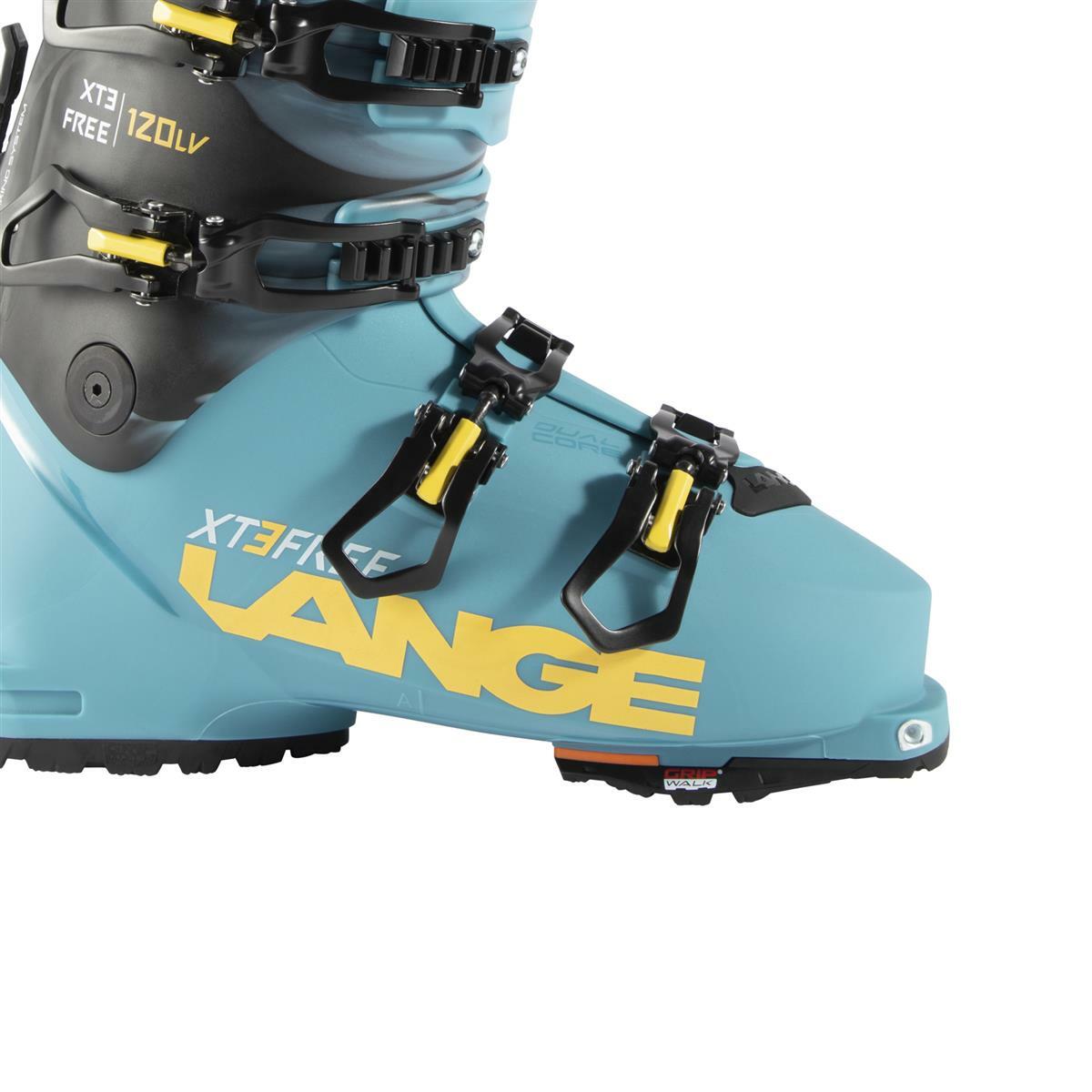 Skialp buty Lange XT3 Free 120 LV GW