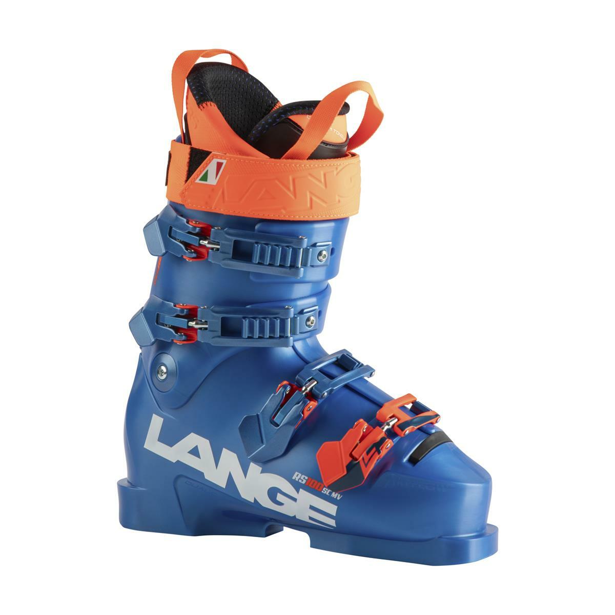 Buty narciarskie Lange RS 100 SC Wide