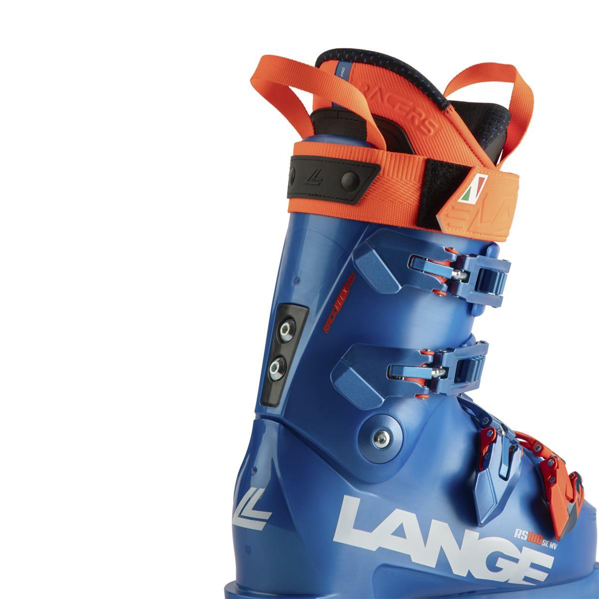 Buty narciarskie Lange RS 100 SC Wide