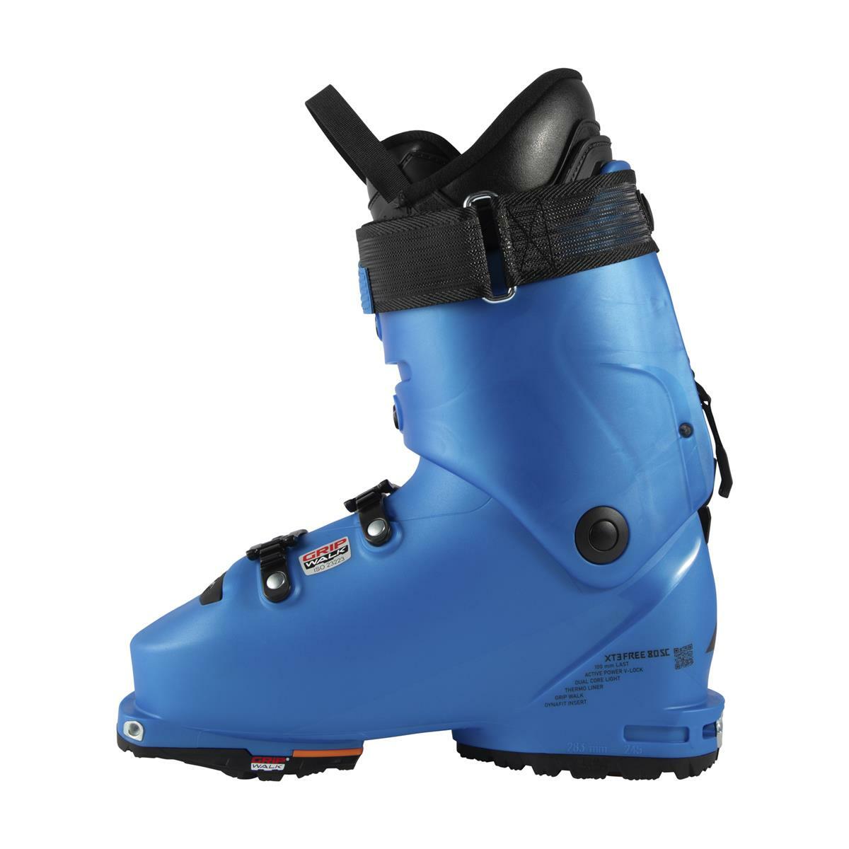 Skialp buty Lange XT3 80 Wide SC GW