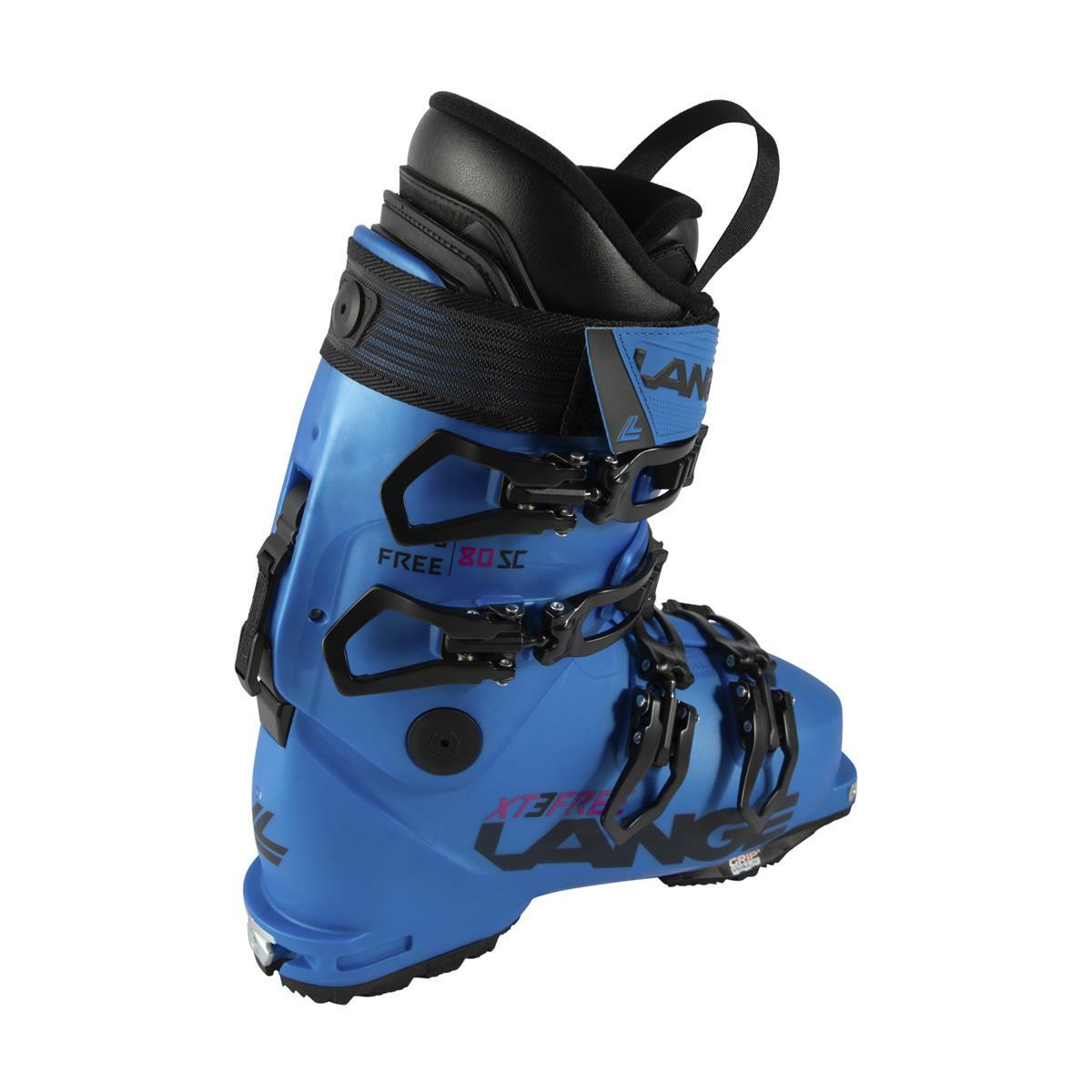 Skialp buty Lange XT3 80 Wide SC GW