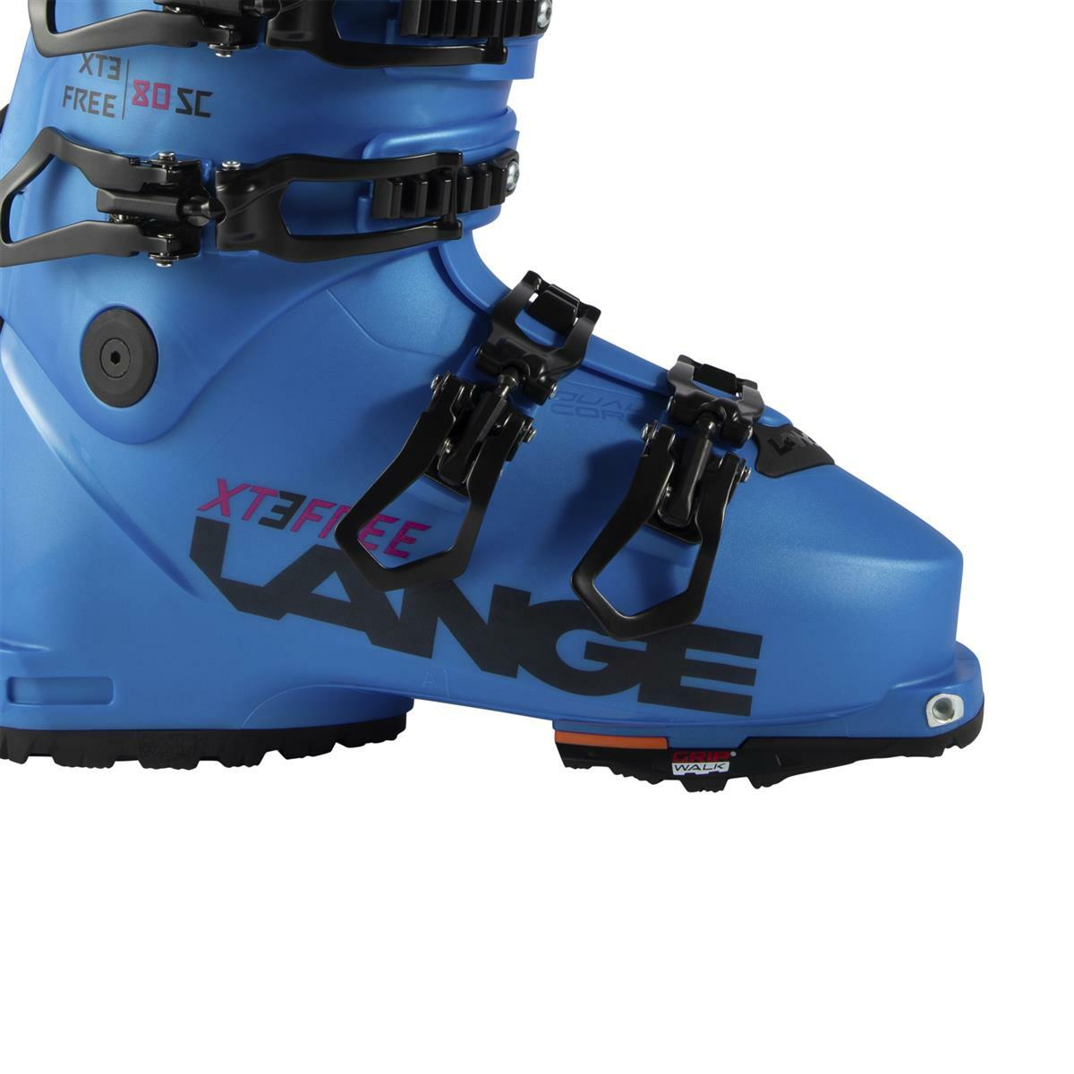 Skialp buty Lange XT3 80 Wide SC GW