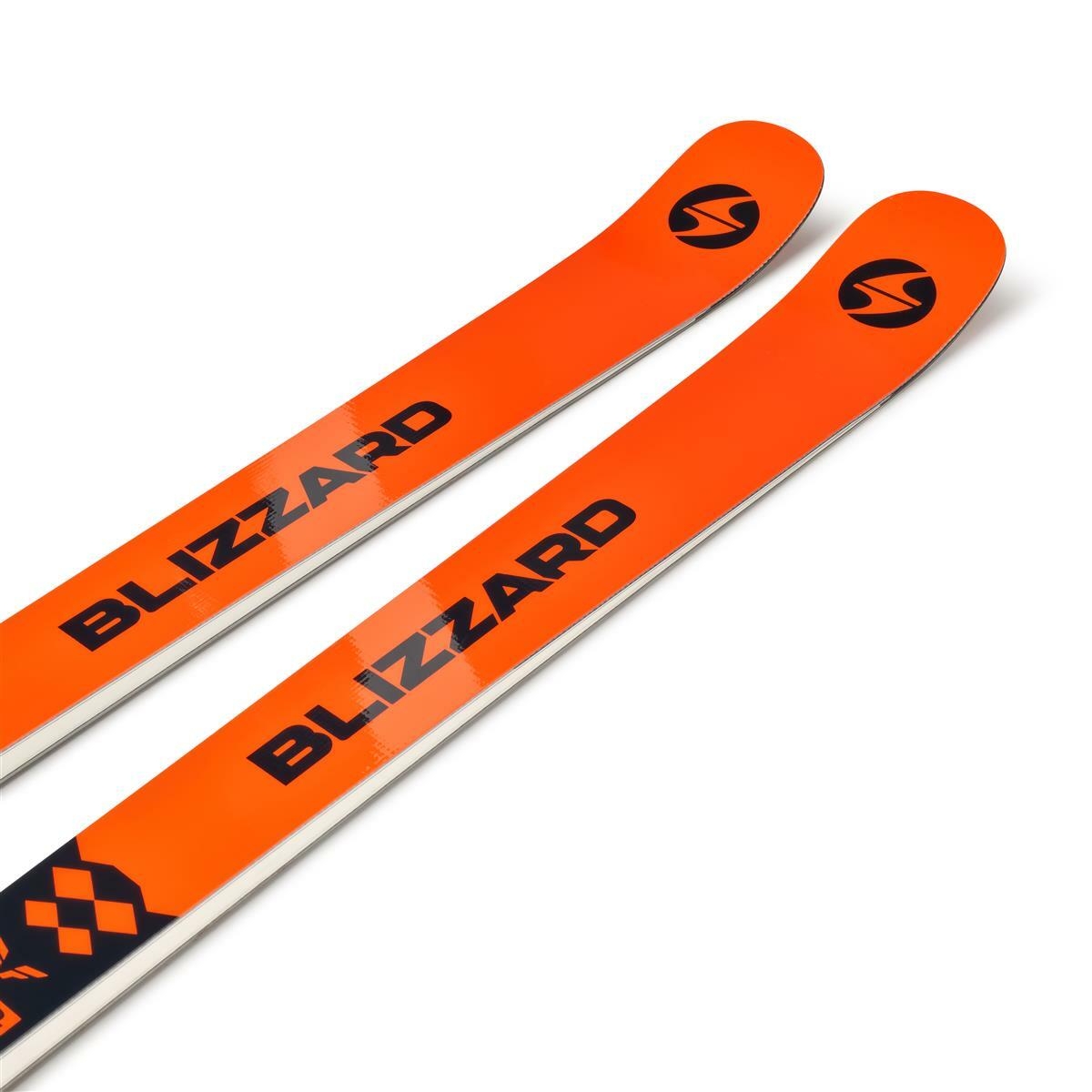 Narty zjazdowe Blizzard Firebird GS R.D.