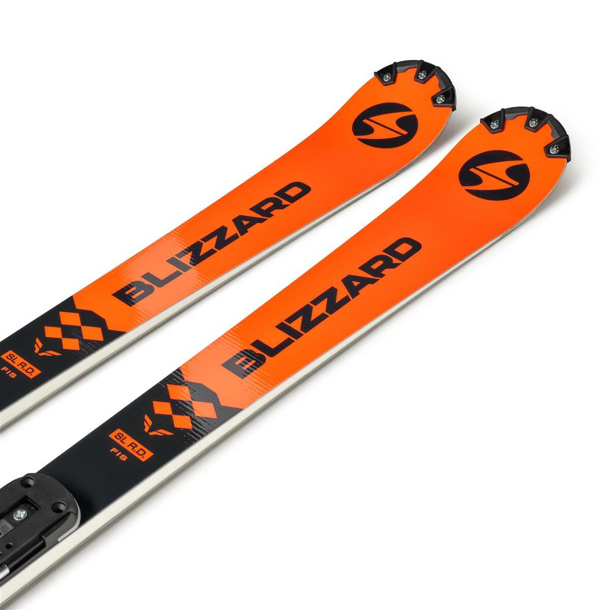 Narty zjazdowe Blizzard Firebird SL R.D.
