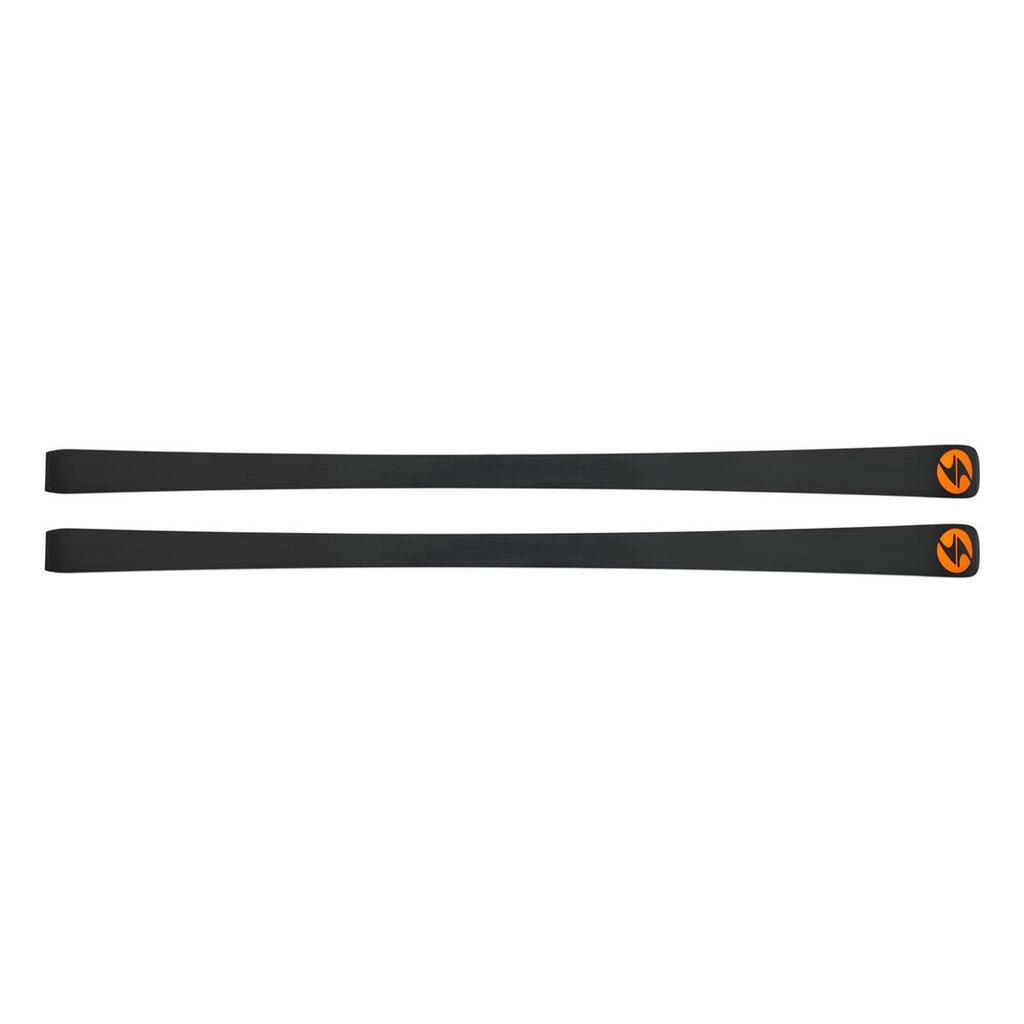 Narty zjazdowe Blizzard Firebird GS Racing (Flat+Plate)