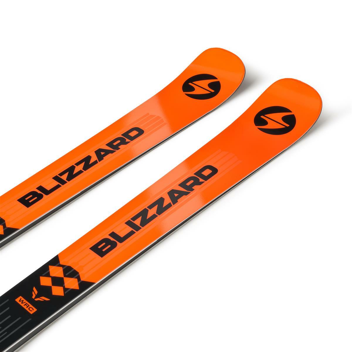 Narty zjazdowe Blizzard Firebird WRC (Race Plate)