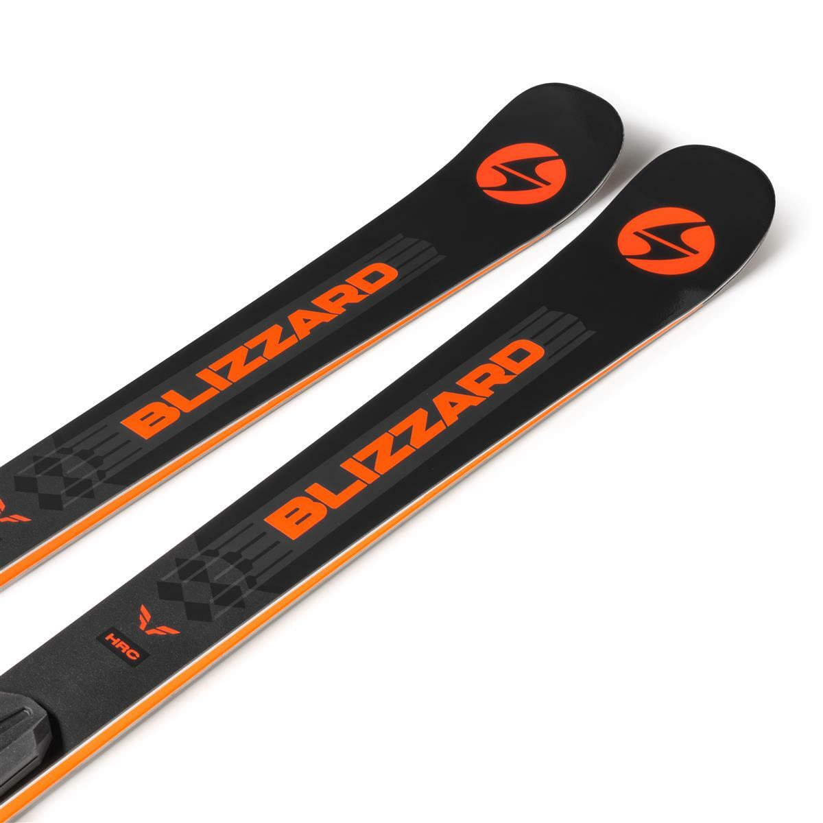 Narty zjazdowe Blizzard Firebird HRC (Race Plate)