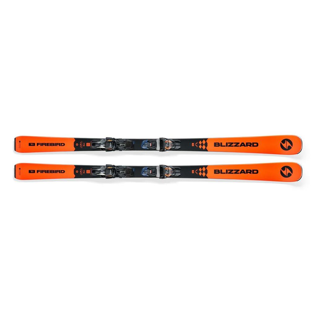 Blizzard Firebird Ti Orange