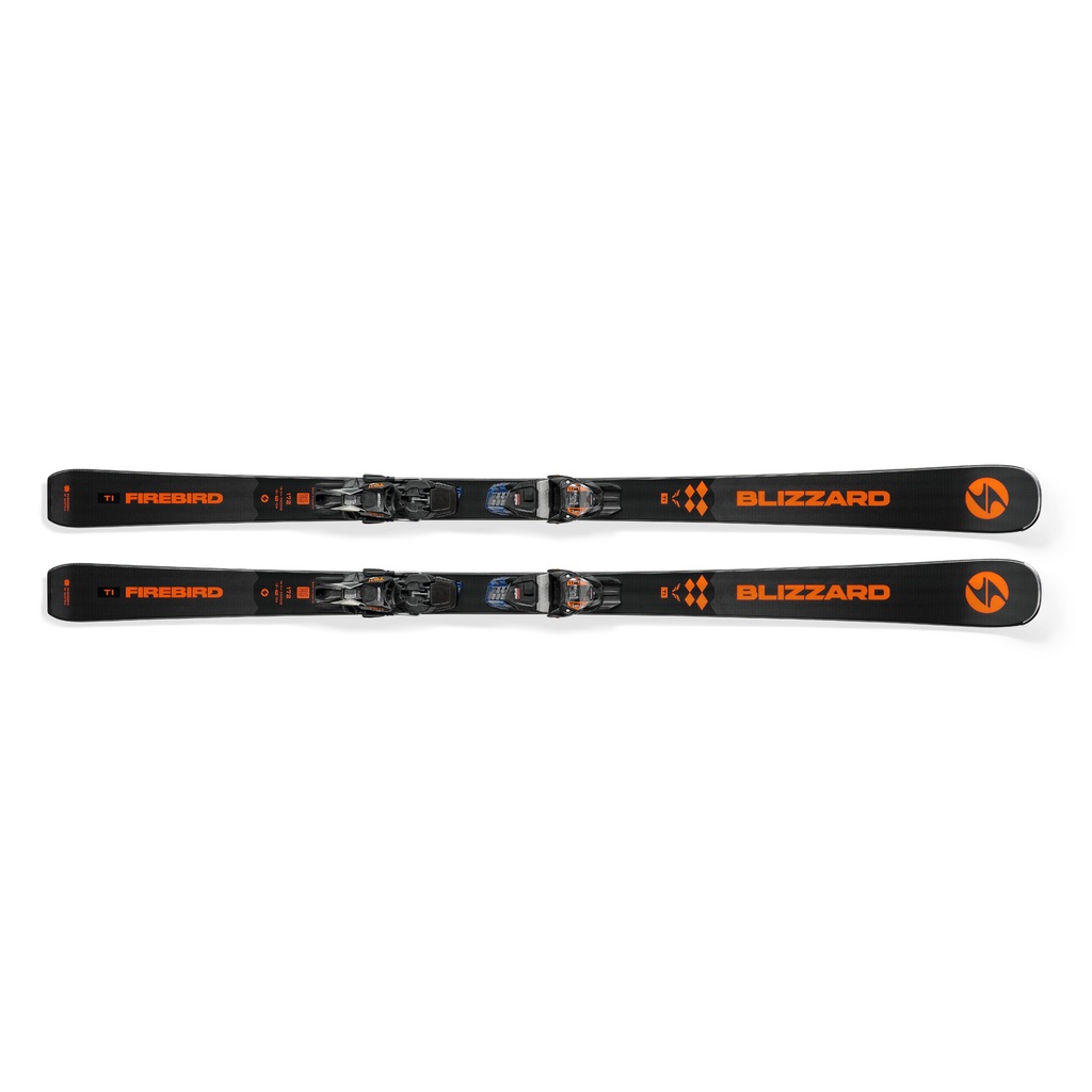Blizzard Firebird Ti Black