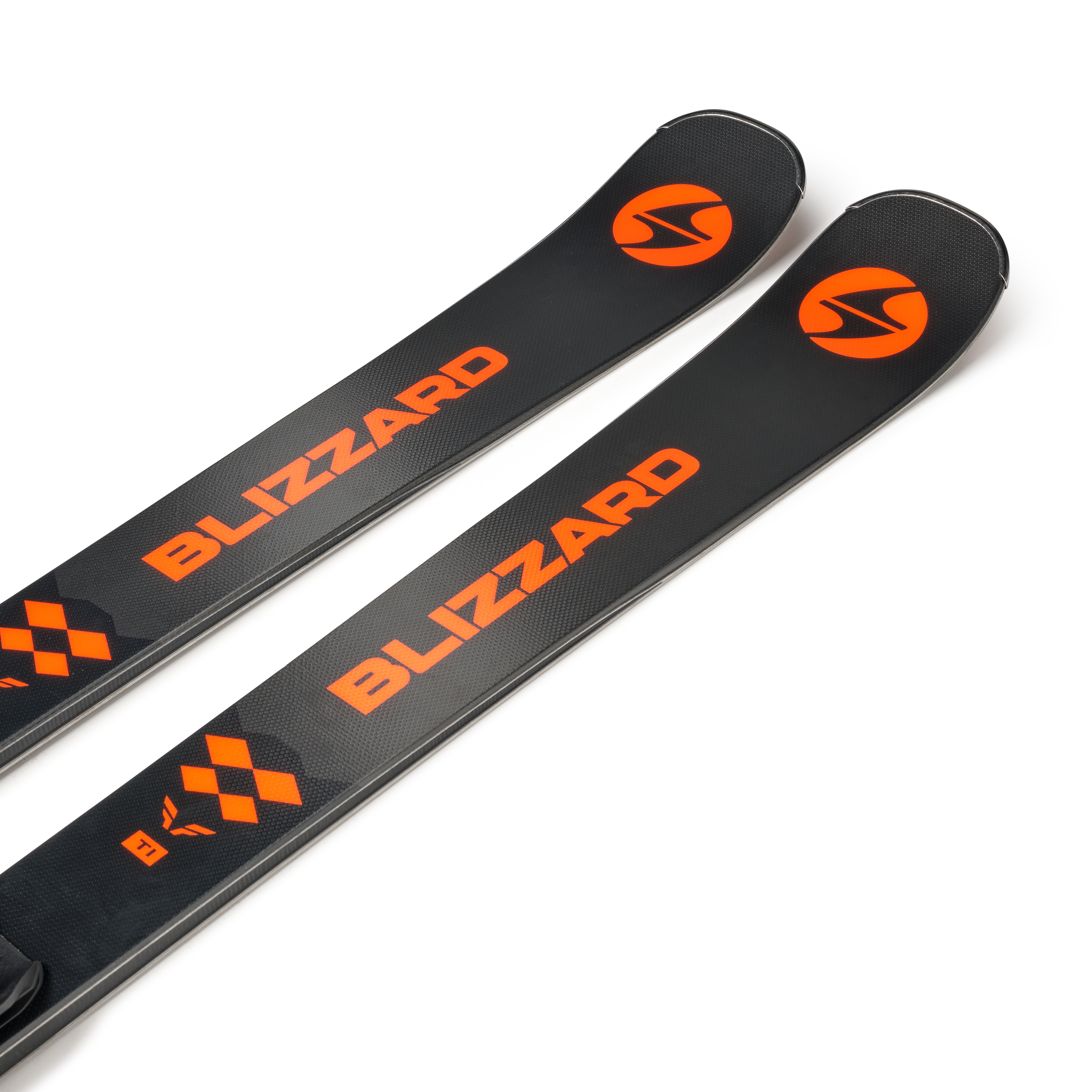Narty zjazdowe Blizzard Firebird Ti Black
