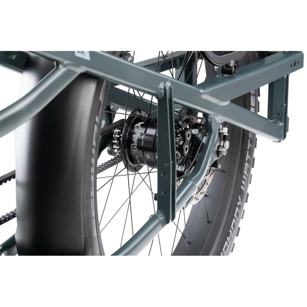 Cargo rowery Tern Orox R14 27.5