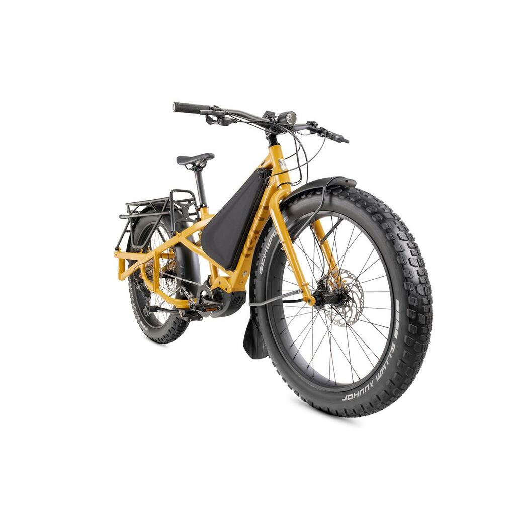 Cargo rowery Tern Orox S12 27.5