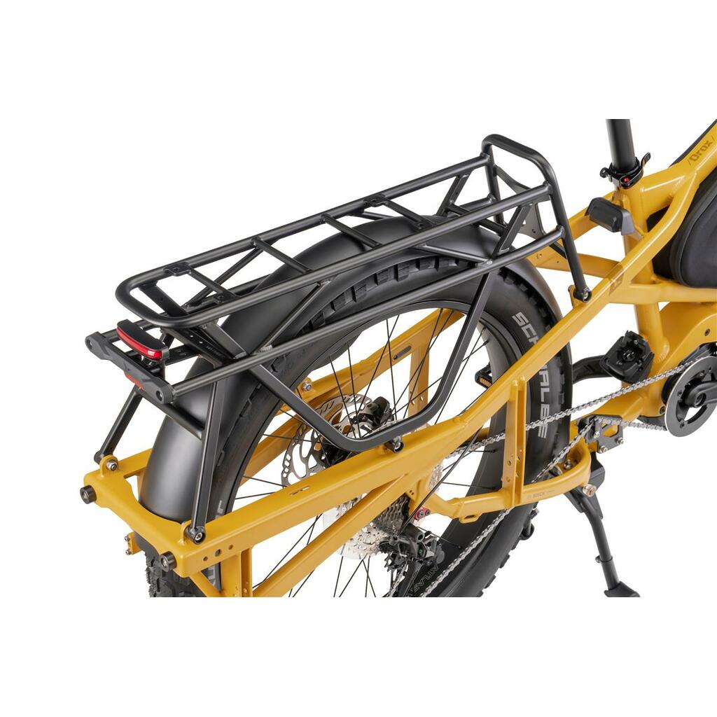 Cargo rowery Tern Orox S12 27.5