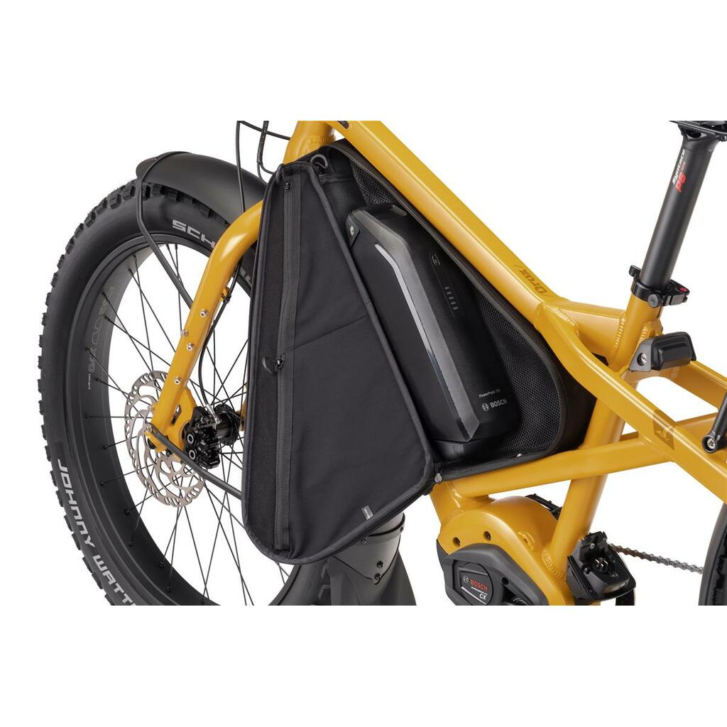 Cargo rowery Tern Orox S12 27.5