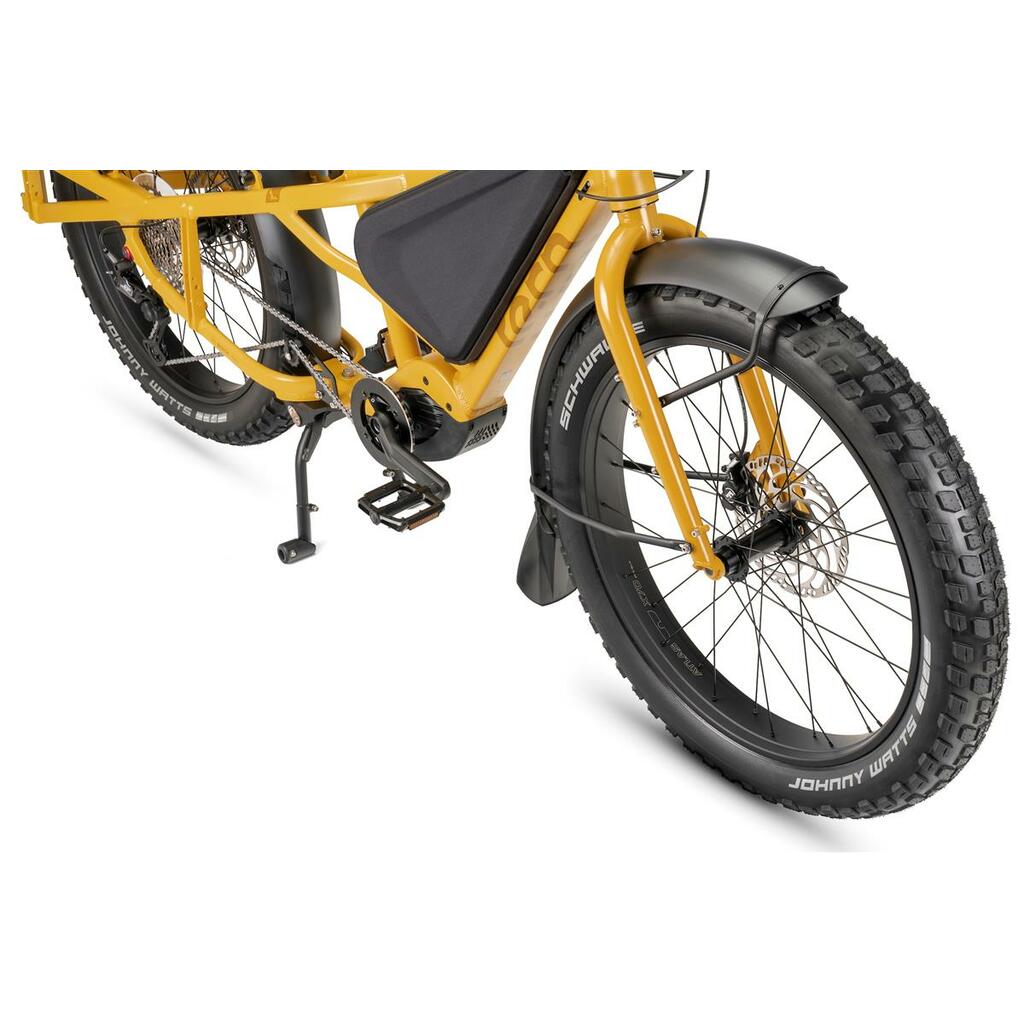 Cargo rowery Tern Orox S12 27.5