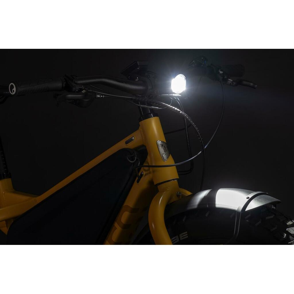 Cargo rowery Tern Orox S12 27.5