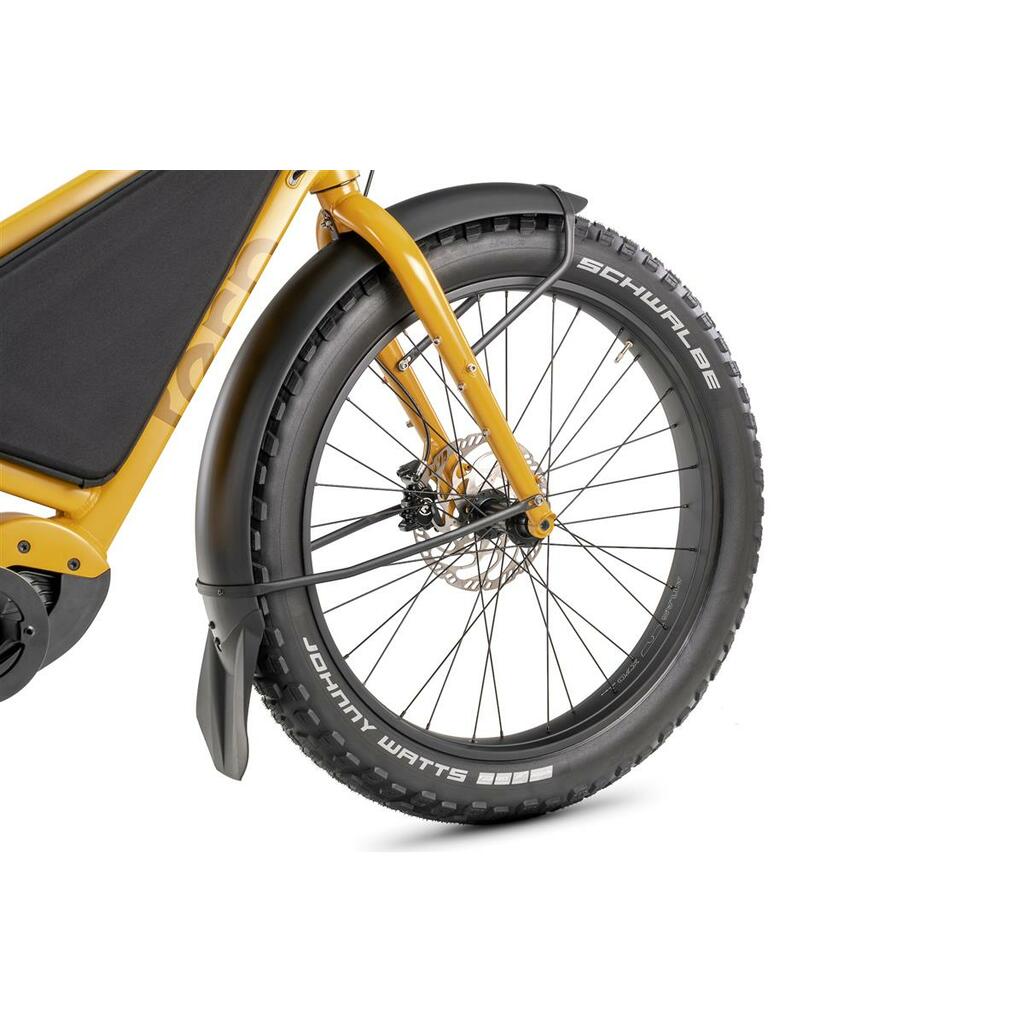 Cargo rowery Tern Orox S12 27.5