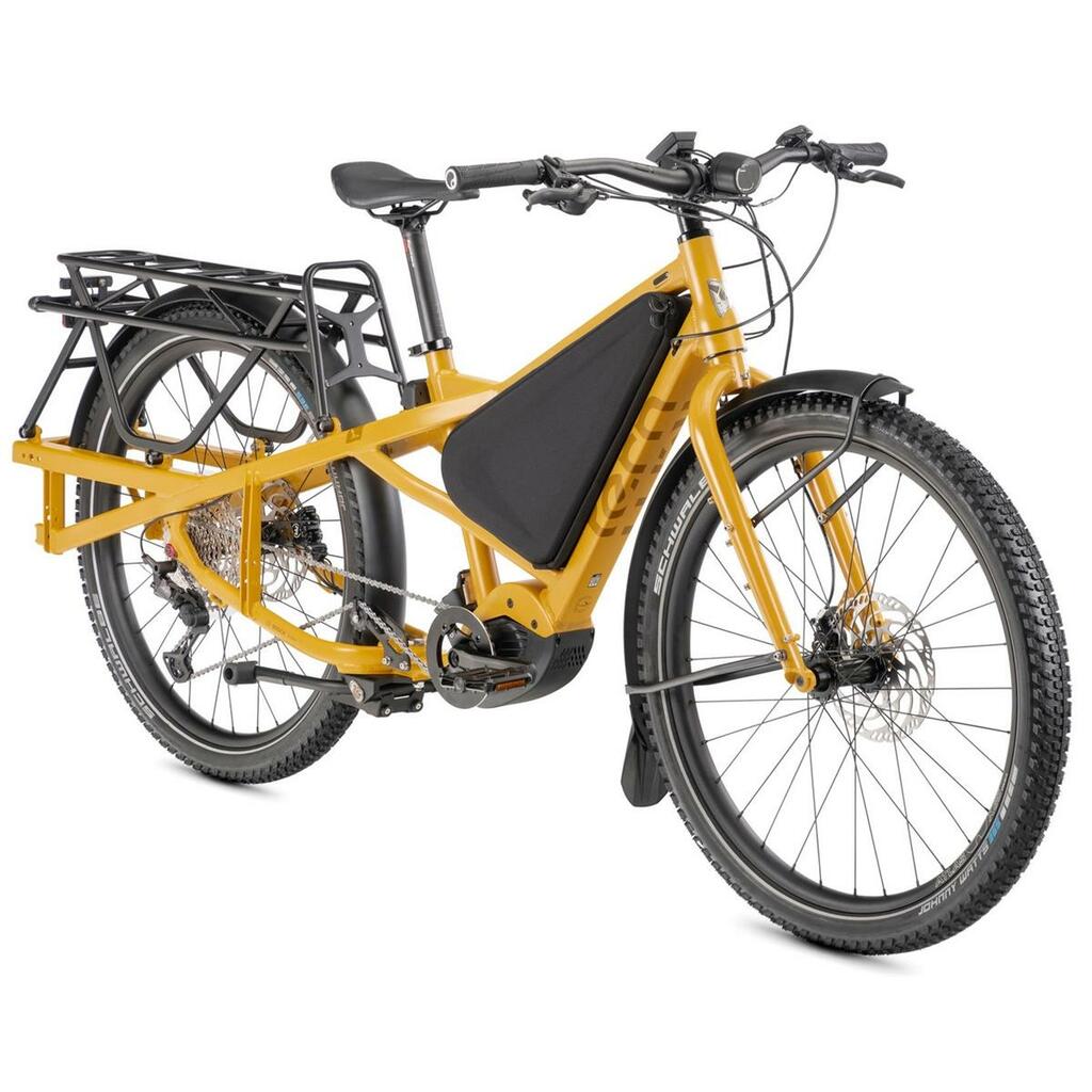 Cargo rowery Tern Orox S12 29