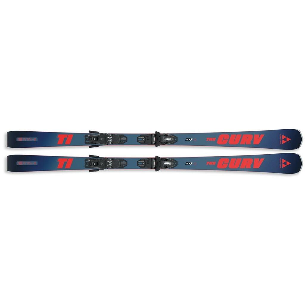 Fischer The Curv Ti