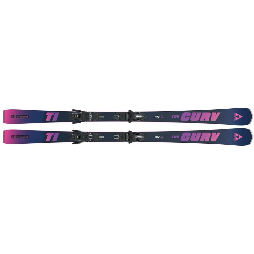 Fischer The Curv Ti WS