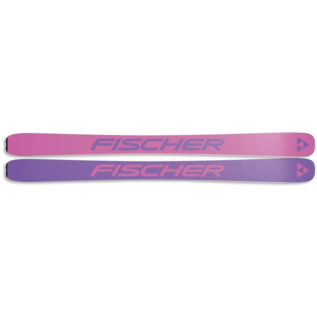Narty zjazdowe Fischer Ranger 102 WS