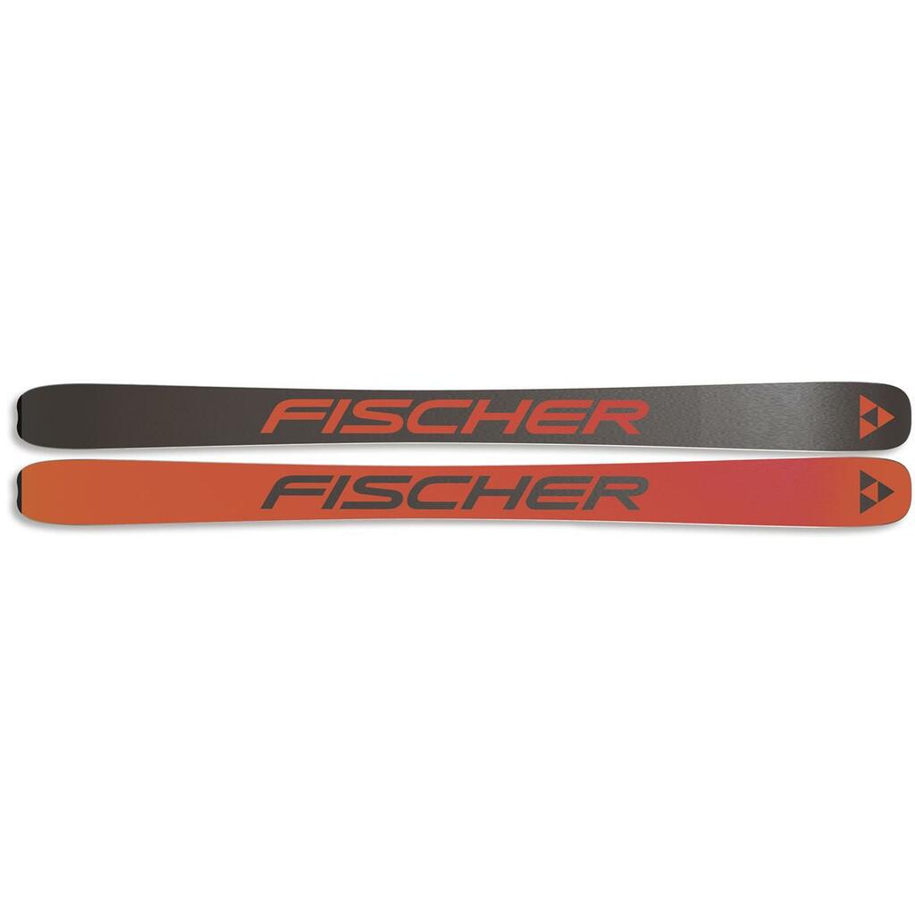 Narty zjazdowe Fischer Ranger 108
