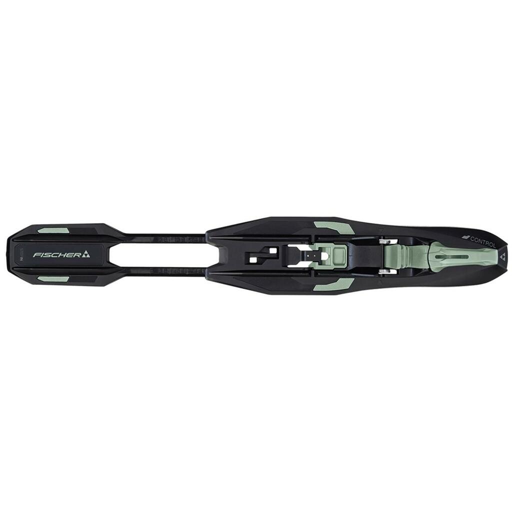 Biegówki Fischer Ultralite Crown EF + Binding (Control Step)