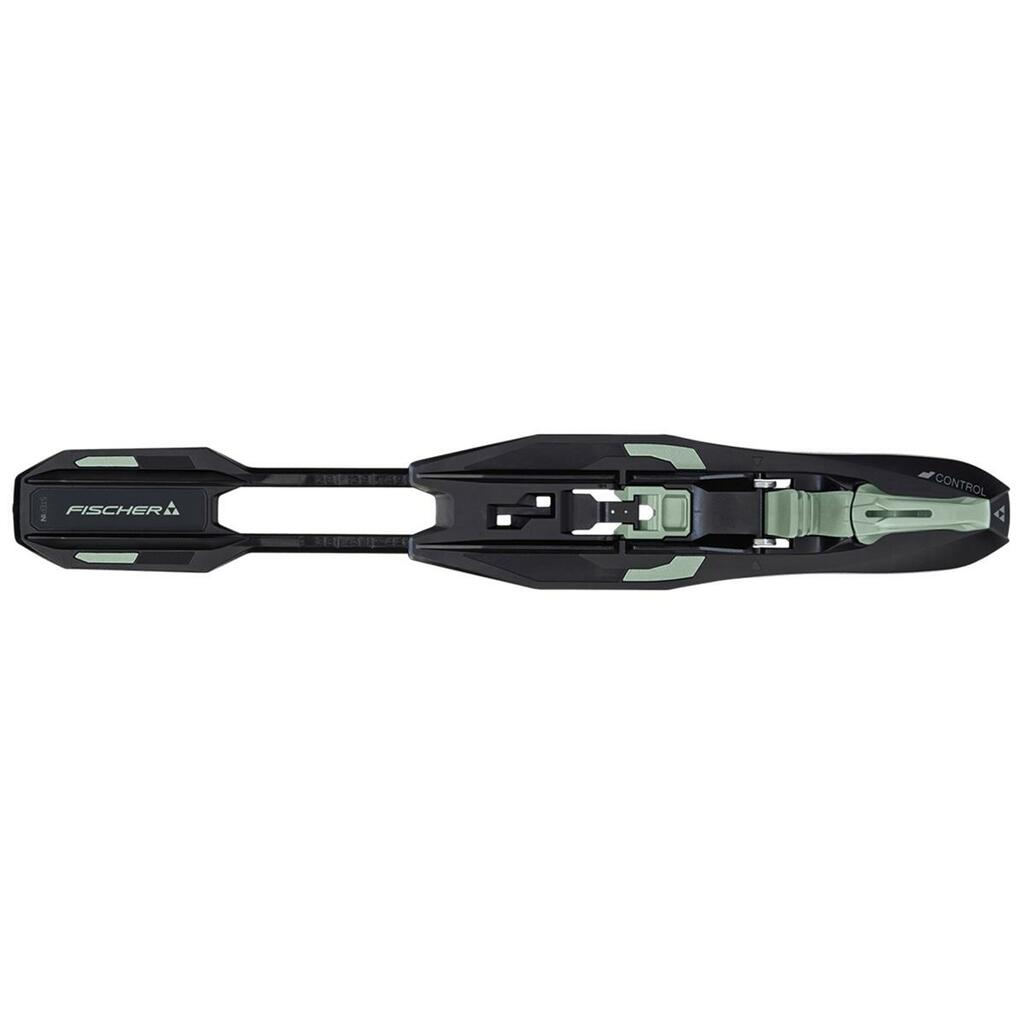 Biegówki Fischer Mystique EF + Binding (Control Step)