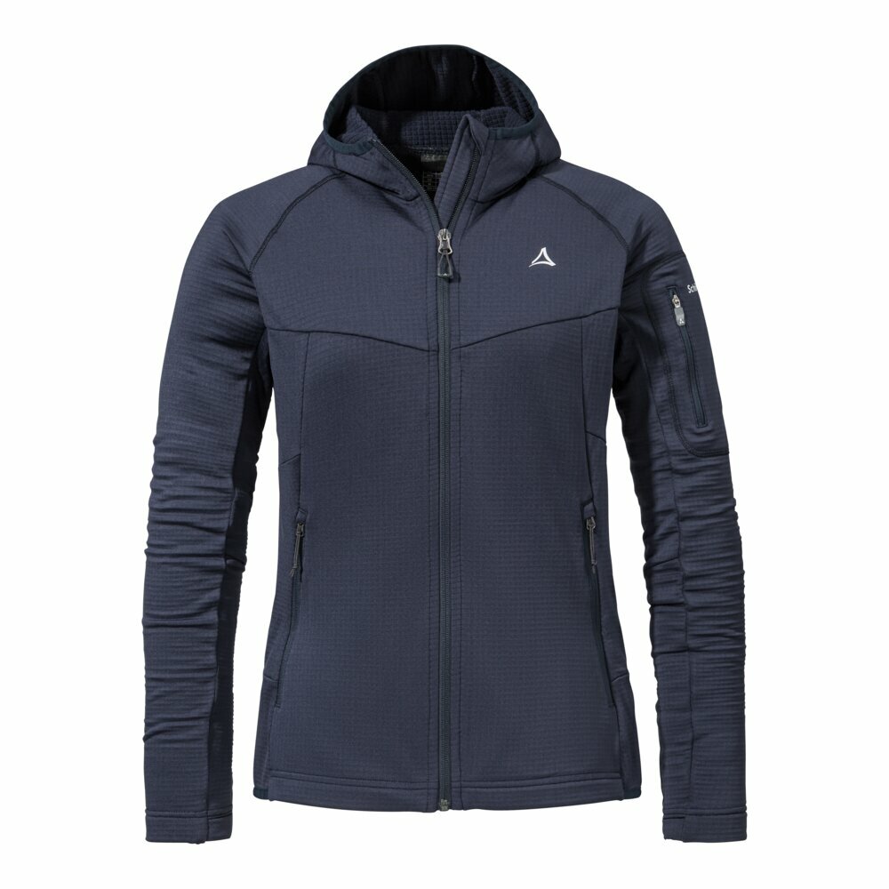 Schöffel Fleece Hoody Hydalen L