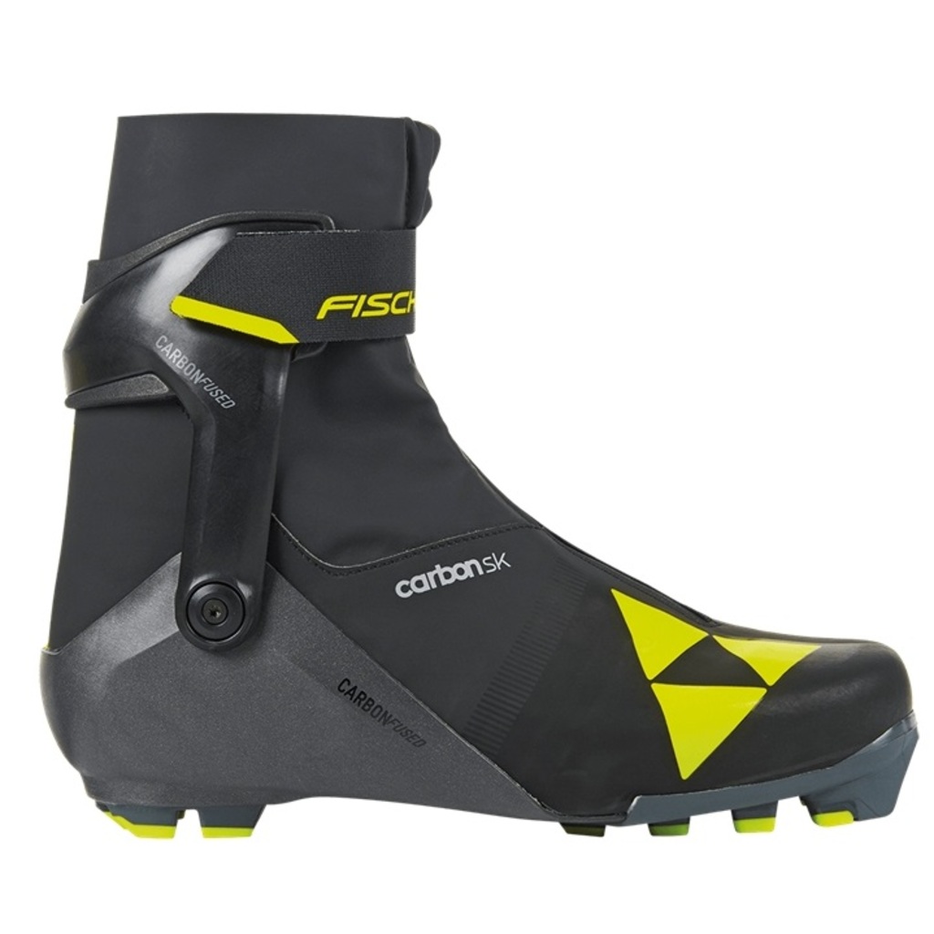 Buty na biegówki Fischer Carbon Skate