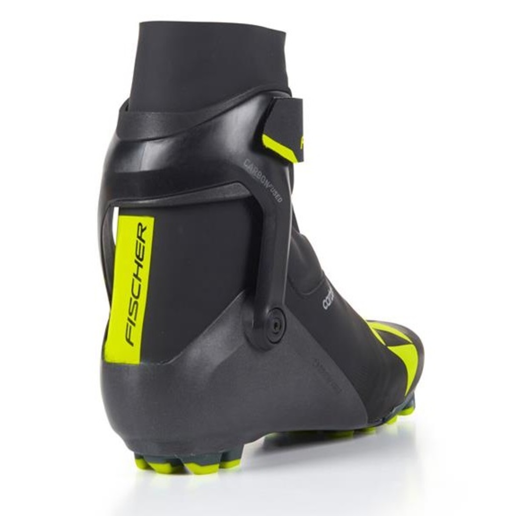 Buty na biegówki Fischer Carbon Skiathlon DP