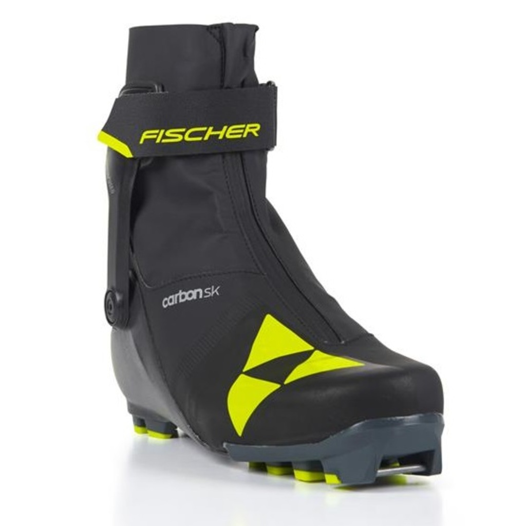 Buty na biegówki Fischer Carbon Skiathlon DP