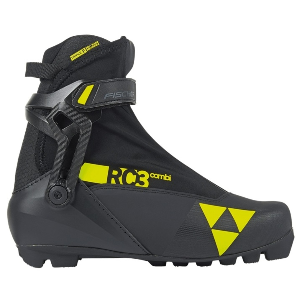 Buty na biegówki Fischer RC3 Combi