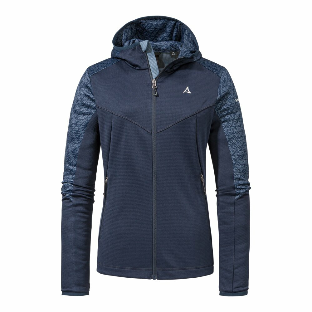 Schöffel Fleece Hoody Svardalen L