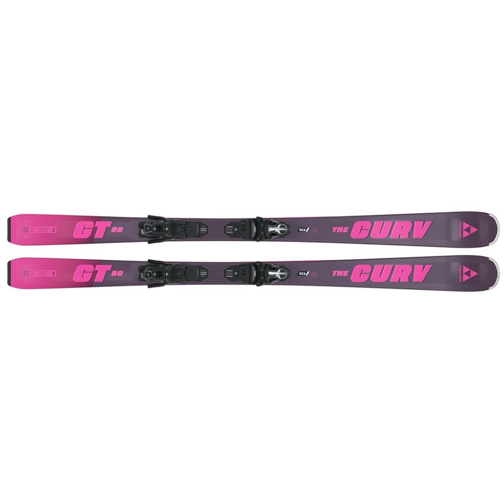 Fischer The Curv GT 80 WS
